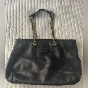 Tory Burch Leather Shoulder Bag